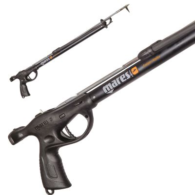 Fucile Mares Sniper Alpha 55 arbalete elastico Ø 14mm