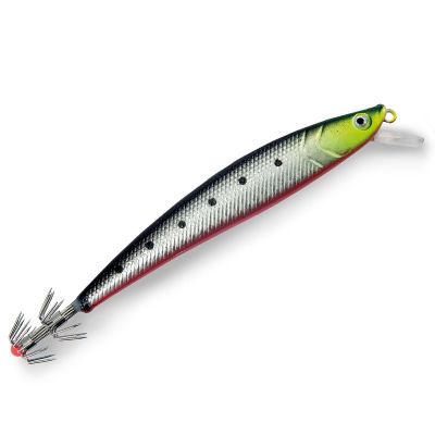 Totanara Squid Troll Revolution 11 cm BLACK SILVER