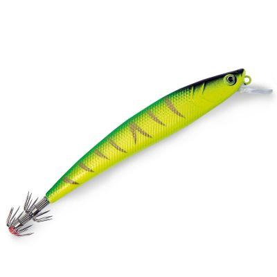 Totanara Squid Troll Revolution 11 cm YELLOW TIGER