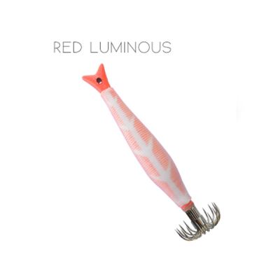 Totanara DTD Poseidon Glow Red mm 80 grammi 100