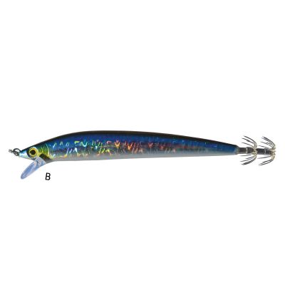 Totanara DTD Sardina Calamari 100 mm Blue