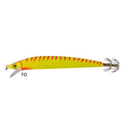 Totanara DTD Sardina Calamari 100 mm Fire Orange