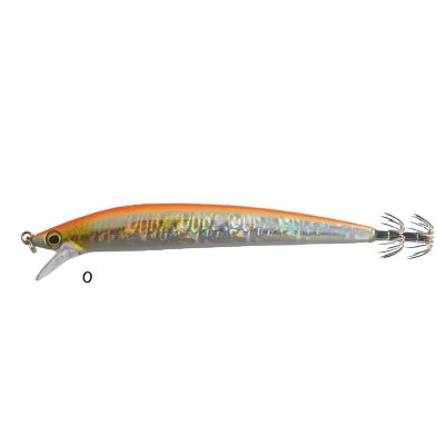 Totanara DTD Sardina Calamari 100 mm Orange