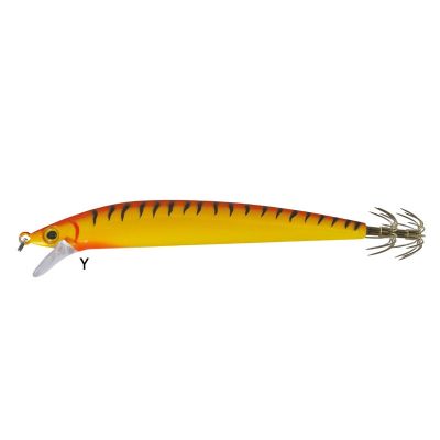 Totanara DTD Sardina Calamari 100 mm Yellow