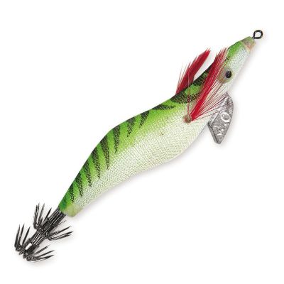 Totanara gambero in seta mis 4,0 verde