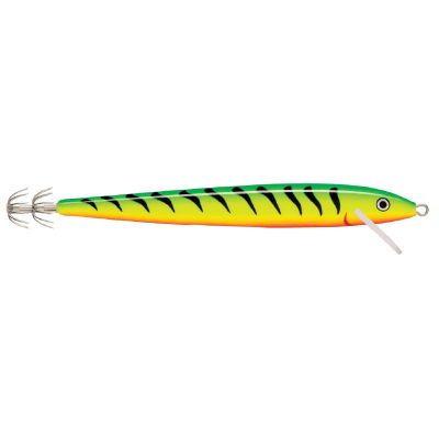 Totanara Rapala Floater Squid 13 cm FT Firetiger