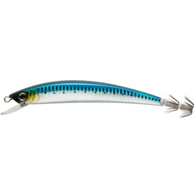 Totanara Yo-Zuri Crystal Minnow EGI F1026-GHIW mm 110