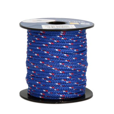 Bobina Treccia BLU Ø 2mm Metri 30