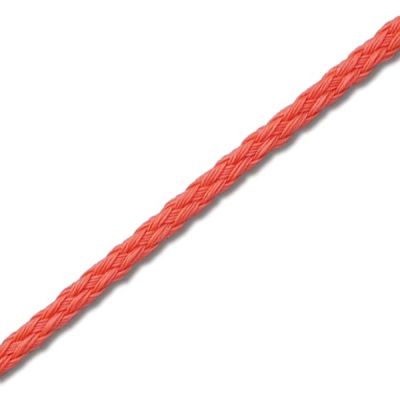 Treccia galleggiante in polietilene arancio Ø  6mm