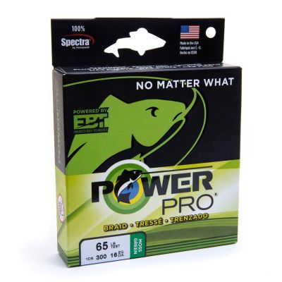 Powerpro In Spectra  135mt Rosso 0,13mm 8 kg