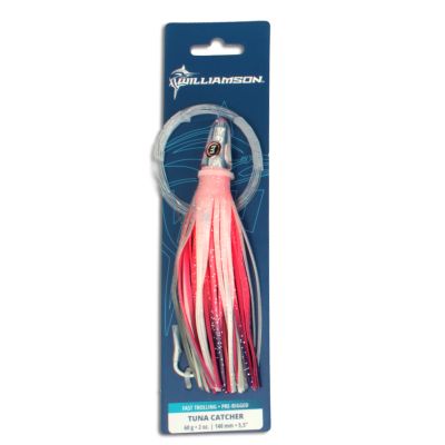 Artificiale Williamson Tuna Catcher cm 14 col CF 60 gr