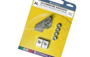 KIT ANODI MARINI SUZUKI 40-50 HP