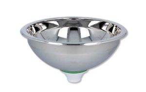 Lavello cucina inox semisferico 290mm