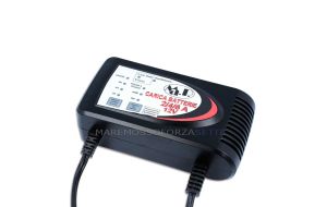 Carica Batteria Automatico Cb Eco 6ah Per Batterie Max 120Ah
