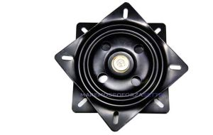 Base girevole frizionata per sedili e sedia combattimento