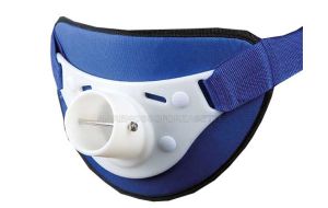 Cintura di combattimento per traina con fascia