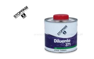 Diluente Per Smalto Bicomponente Stoppani 371 Litri 0,50 