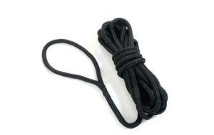 Cima ormeggio pretagliata con asola