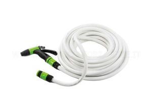 Tubo lavaggio barca 15 metri in kit con pistola