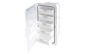 Sportello Barca Con Cassettiera 5 Cassetti