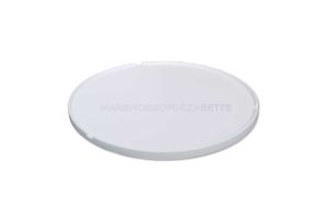 TAVOLO BARCA TONDO IN POLIETILENE NUOVA RADE