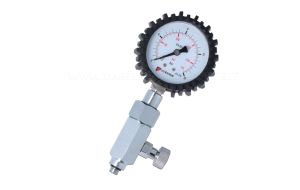 Manometro Cressi Sub per taratura erogatore professionale