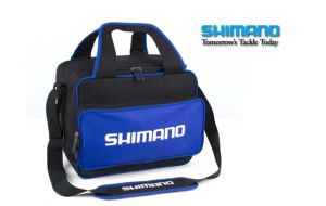 Borsa Shimano All Round Bait & Bits Bag Cm 38x32x31
