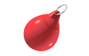 Portachiavi ocean parabordo rosso