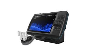 Garmin Striker Plus 7cv Ecoscandaglio A Colori Con Gps