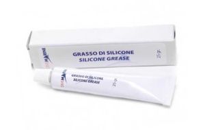 Grasso al silicone Divemarine tubo da 25gr