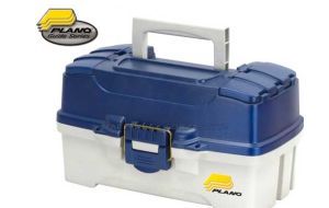 Valigetta Pesca Plano Pla620206 Due Ripiani
