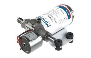 Pompa Marco up2e 10 lit/min autoclave elettronico 12/24v dc pump water pressure