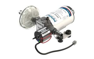 Pompa Marco UP3E 15 Lit/Min autoclave elettronico 12/24 volt dc