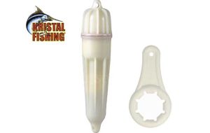 Lampada led per la pesca a fondo Kristal Fishing LP/15 VIB