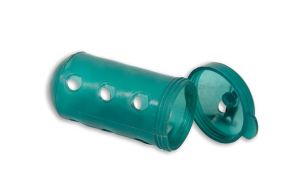 Pasturatore con chiusura a vite e piombo 15 grammi