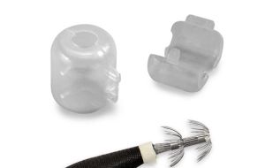 Protezione per ami a corona delle totanare conf. 5 pezzi