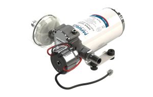 Pompa Marco UP6E 26 Lit/Min autoclave elettronico 12/24 volt dc