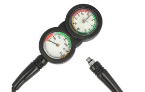 Consolle per immersione Sunline CSB manometro e profondimetro