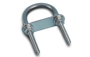 Cavallotto Inox ad U per ormeggio e traino