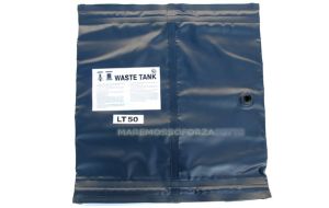 Serbatoio acque nere flessibile 50 litri