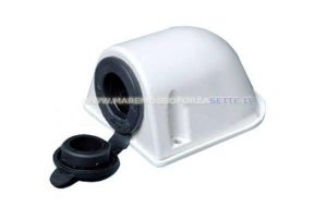 Presa accendisigari esterna in PVC