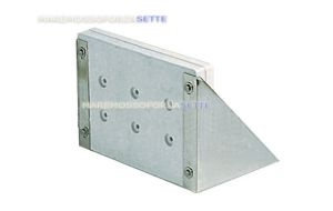 Supporto motore fuoribordo per plancetta