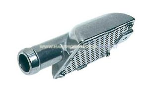 Succhiarola in acciaio inox per sentina