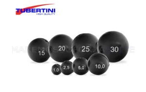 Piombo Palla Tubertini Sfera Black 