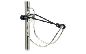 Staffa porta salvagente anulare