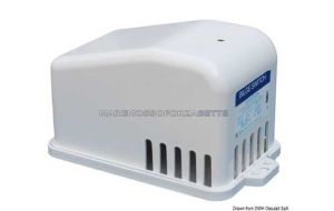 Interruttore automatico per sentine con protezione