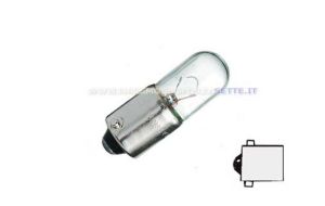 Lampadina piccola T4W 12volt 5watt
