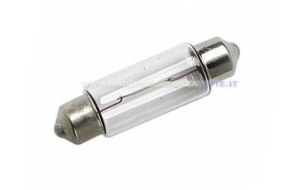 Lampadina a siluro 12volt 10watt  39mm