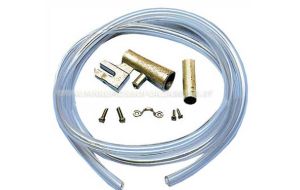 Pompa Piper Pump aspira acqua in movimento