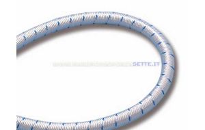 TRECCIA ELASTICA BIANCA